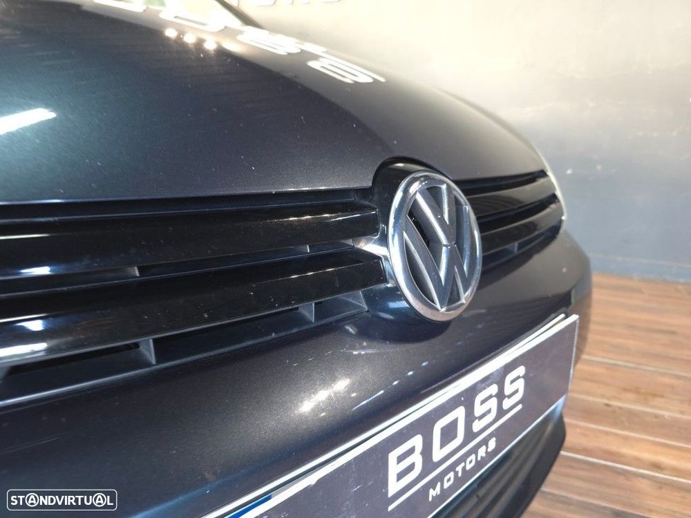 VW Golf 1.6 TDi Trendline BlueMotion - 7