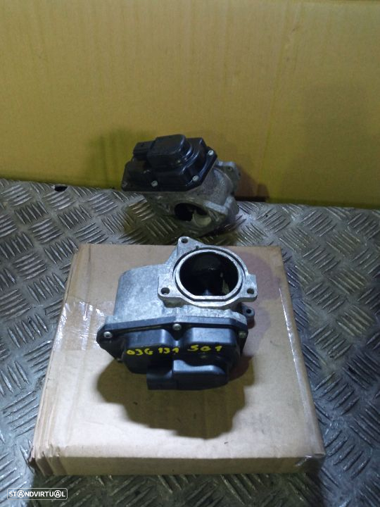 Válvula EGR Audi A3 2.0 TDI -Motor BMM REF: 03G131501 - 2