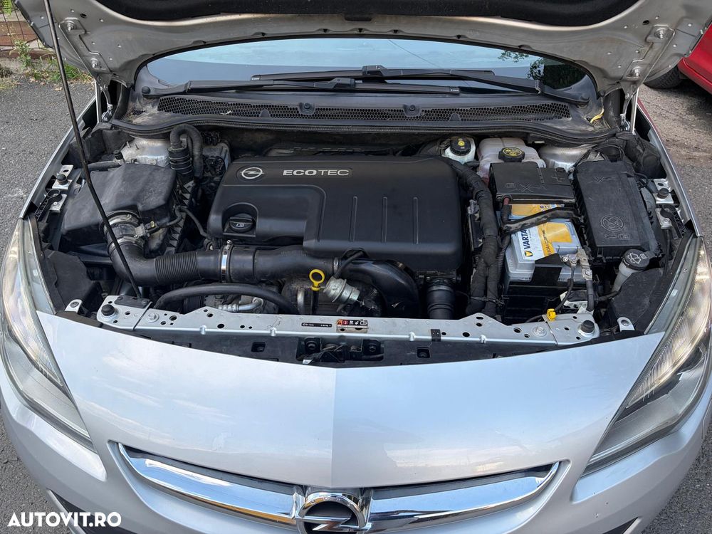 Opel Astra 1.7 CDTI ECOTEC Cosmo - 5