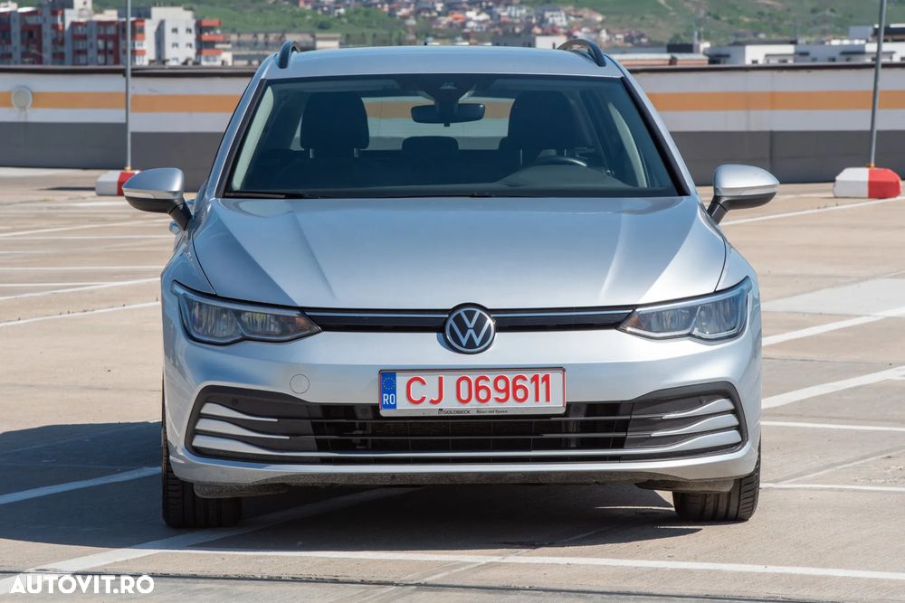 Volkswagen Golf Variant 2.0 TDI SCR DSG Life - 8