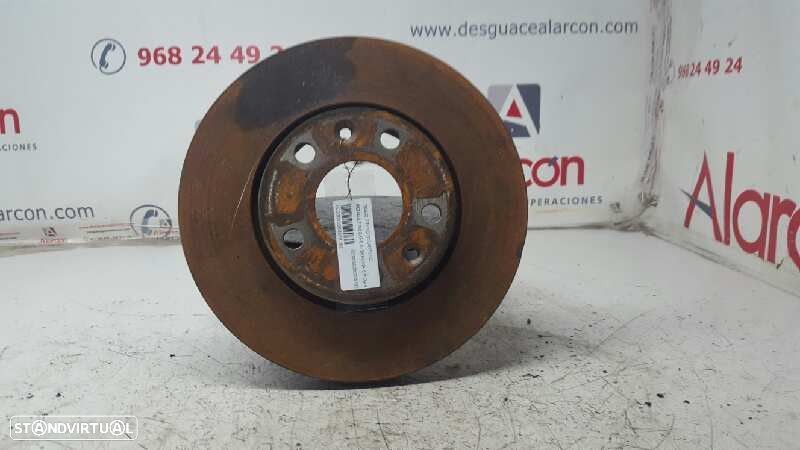 DISCO DE TRAVÃO FRENTE RENAULT MEGANE III BERLINA 5 P DYNAMIQUE - 1