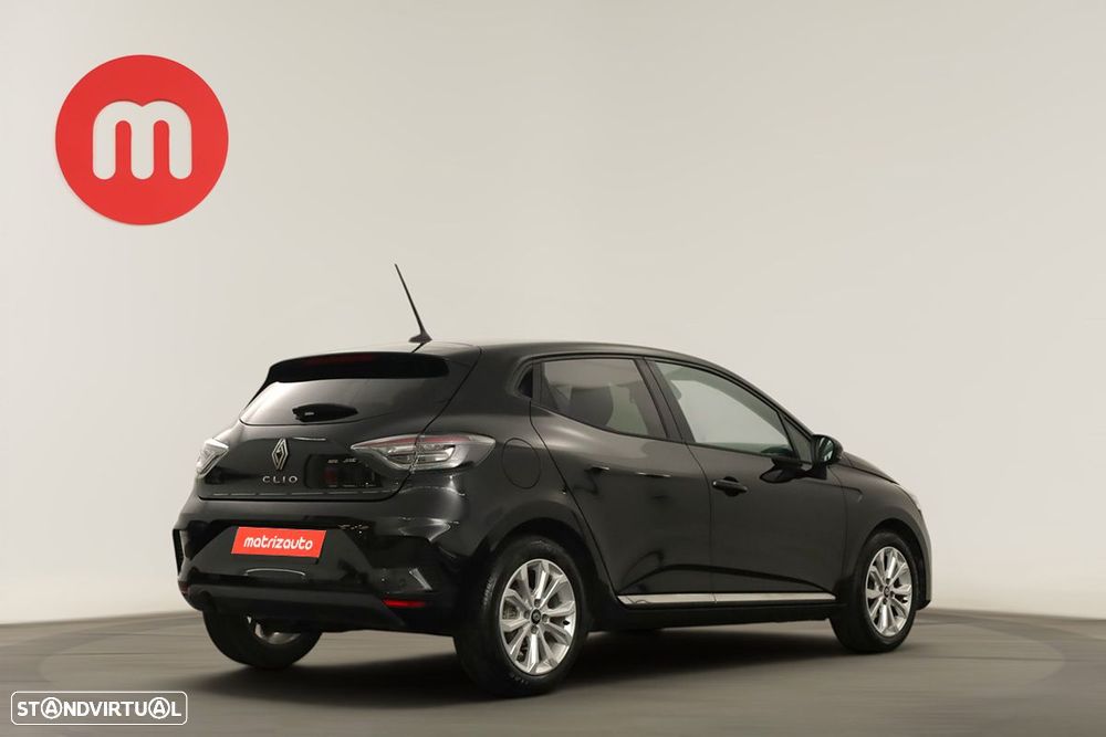 Renault Clio 1.0 TCe Evolution Bi-Fuel - 3