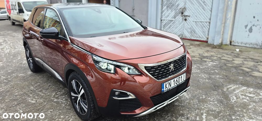 Peugeot 3008 1.5 BlueHDi Active S&S EAT8 - 1