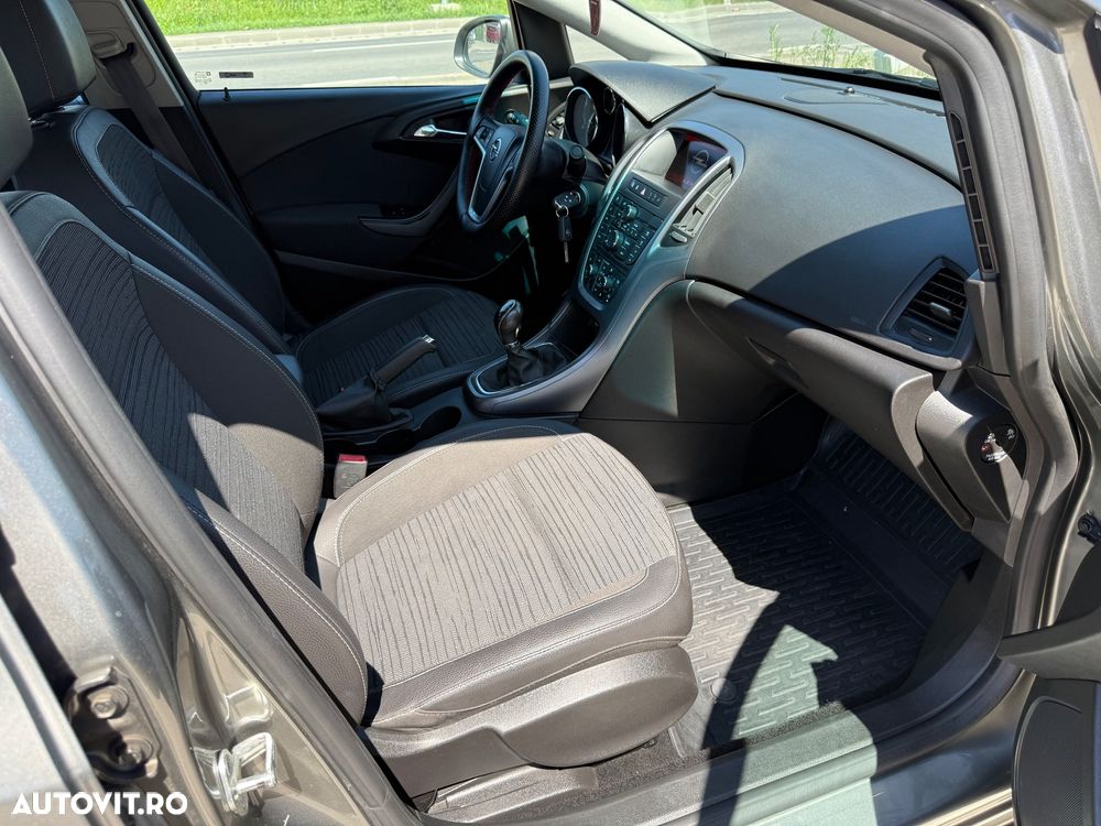 Opel Astra - 5