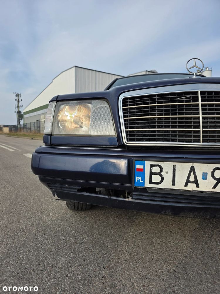 Mercedes-Benz W124 (1984-1993) - 24