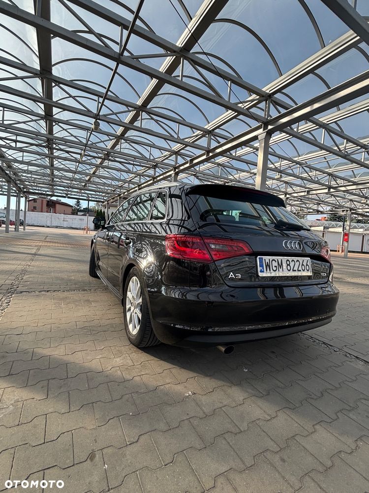 Audi A3 Sportback 1.6 TDI clean diesel Ambiente - 6