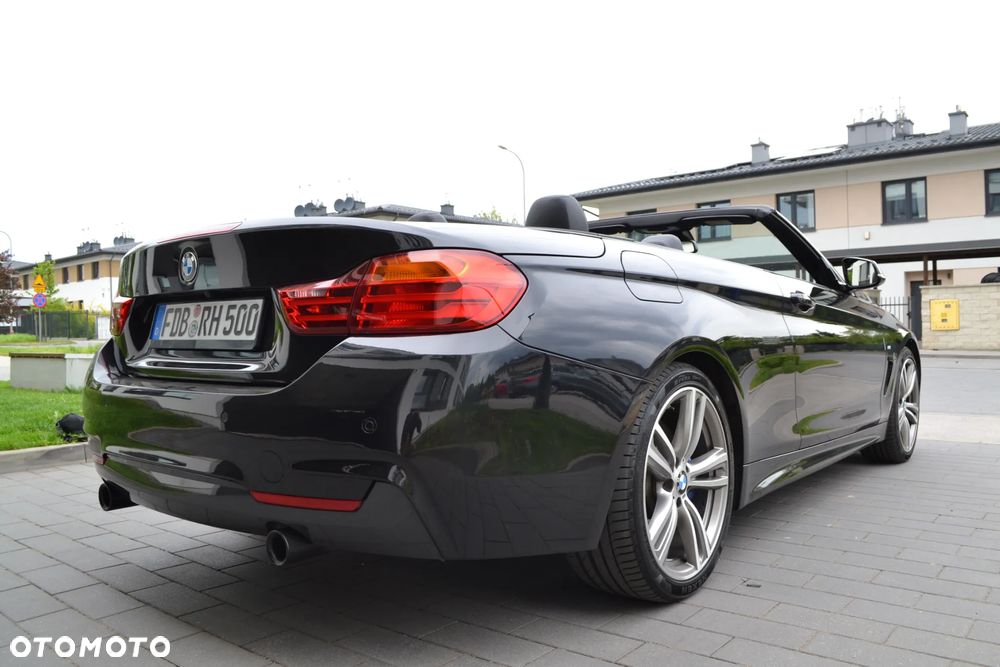 BMW Seria 4 435i Sport-Aut M Sport - 14