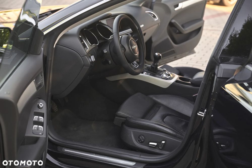 Audi A5 Sportback 2.0 TDI DPF - 21