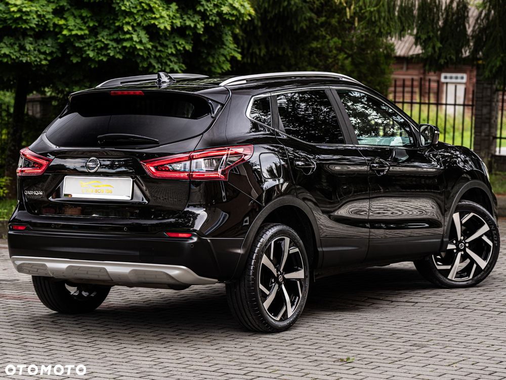 Nissan Qashqai 1.3 DIG-T Tekna+ - 26