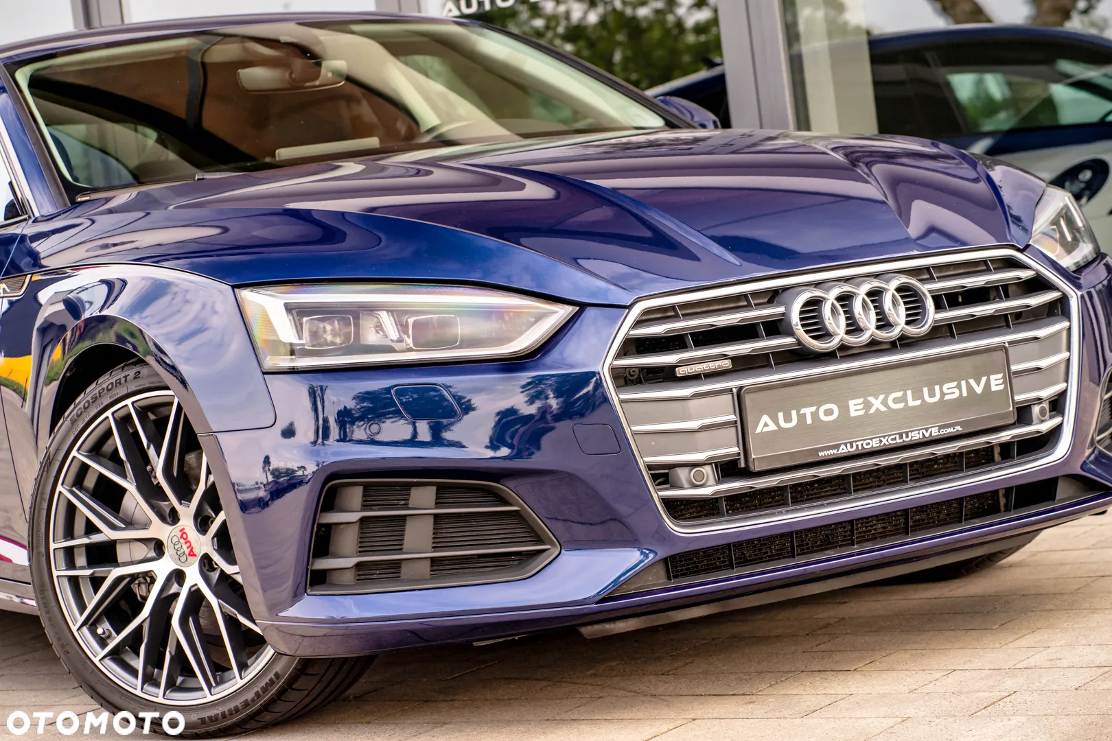 Audi A5 2.0 TDI Quattro S tronic - 22