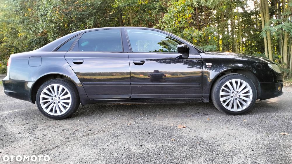 Audi A4 Limousine 2.0 TFSI S line Sportpaket (plus) - 14