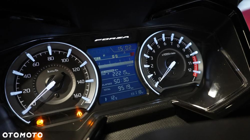 Honda NSS - 20