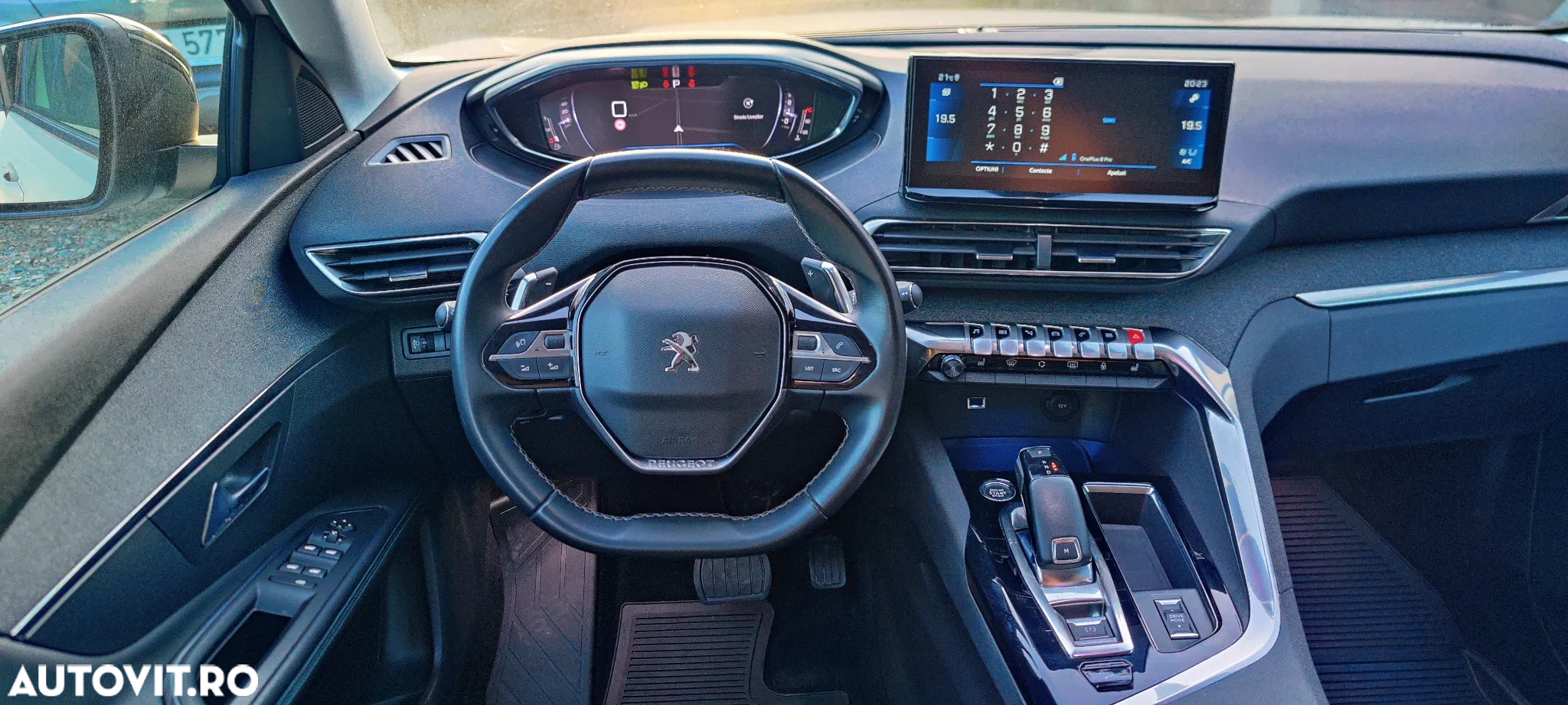 Peugeot 3008 1.5 BlueHDI 130 S&S EAT8 Allure - 24