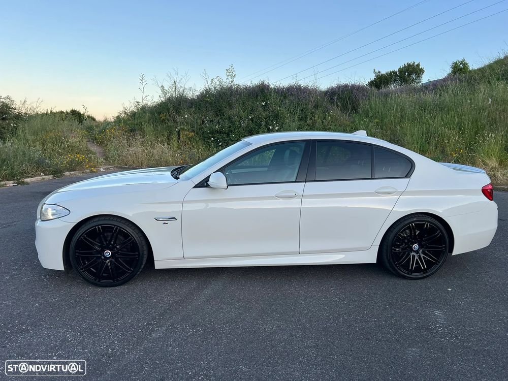 BMW 520 d Pack M Auto - 6