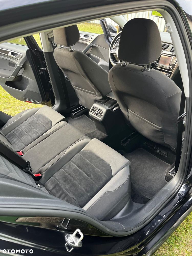 Volkswagen Golf 1.4 TSI BMT Highline - 4