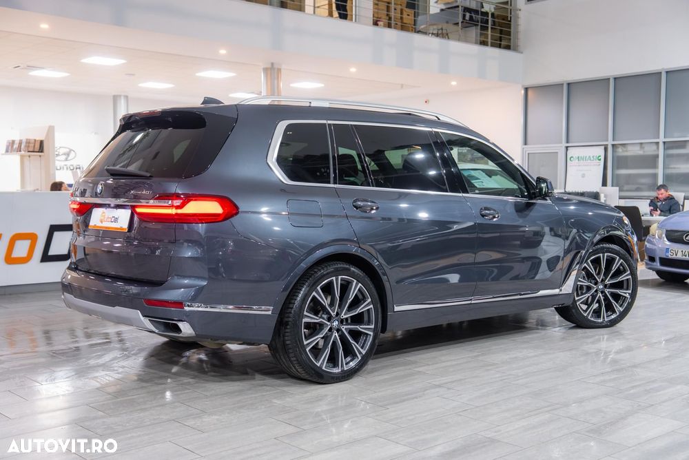 BMW X7 xDrive40i - 14