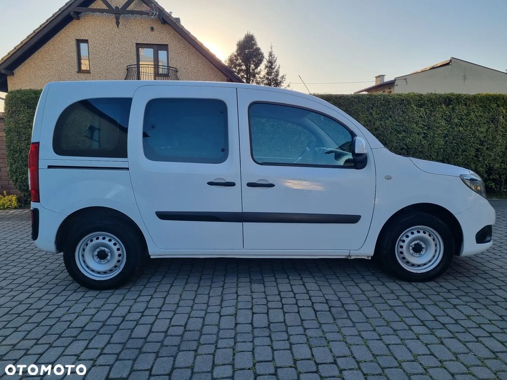 Mercedes-Benz Citan Tourer EDITION BlueEFFICIENCY extral - 5