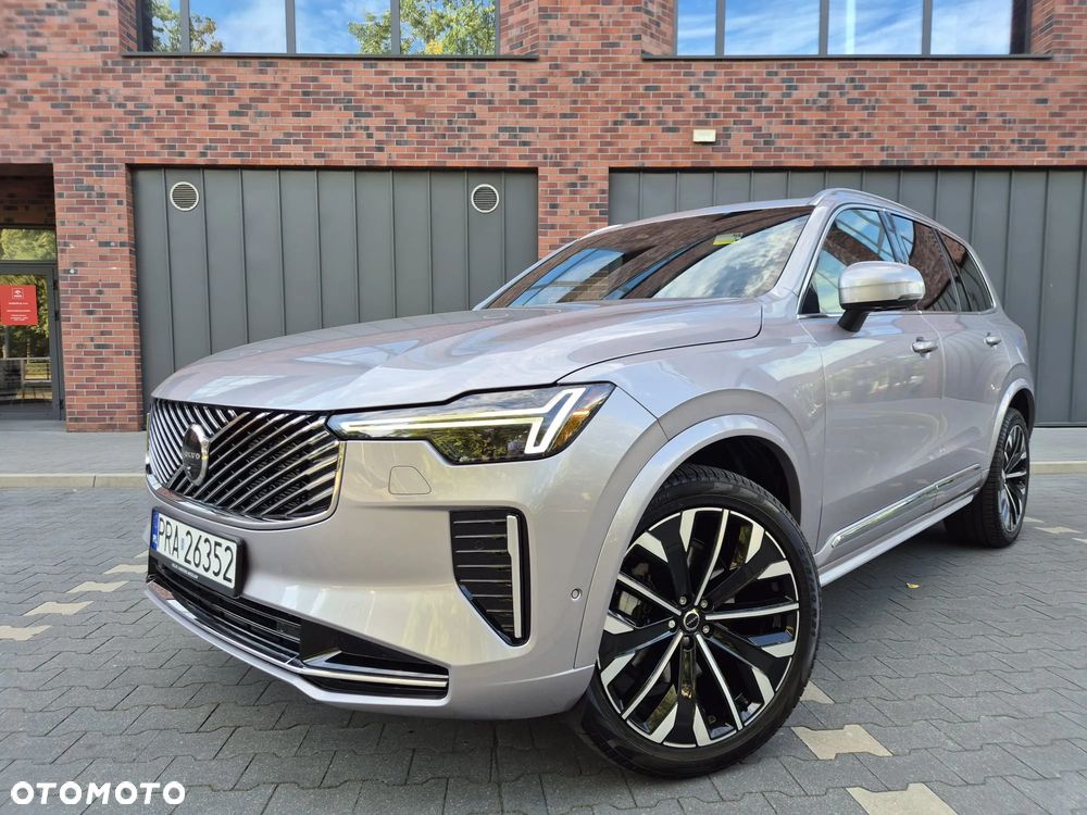 Volvo XC 90 B6 B AWD Ultimate Bright 7os - 6