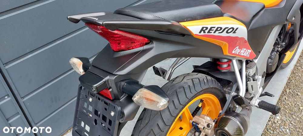Honda CBR - 30