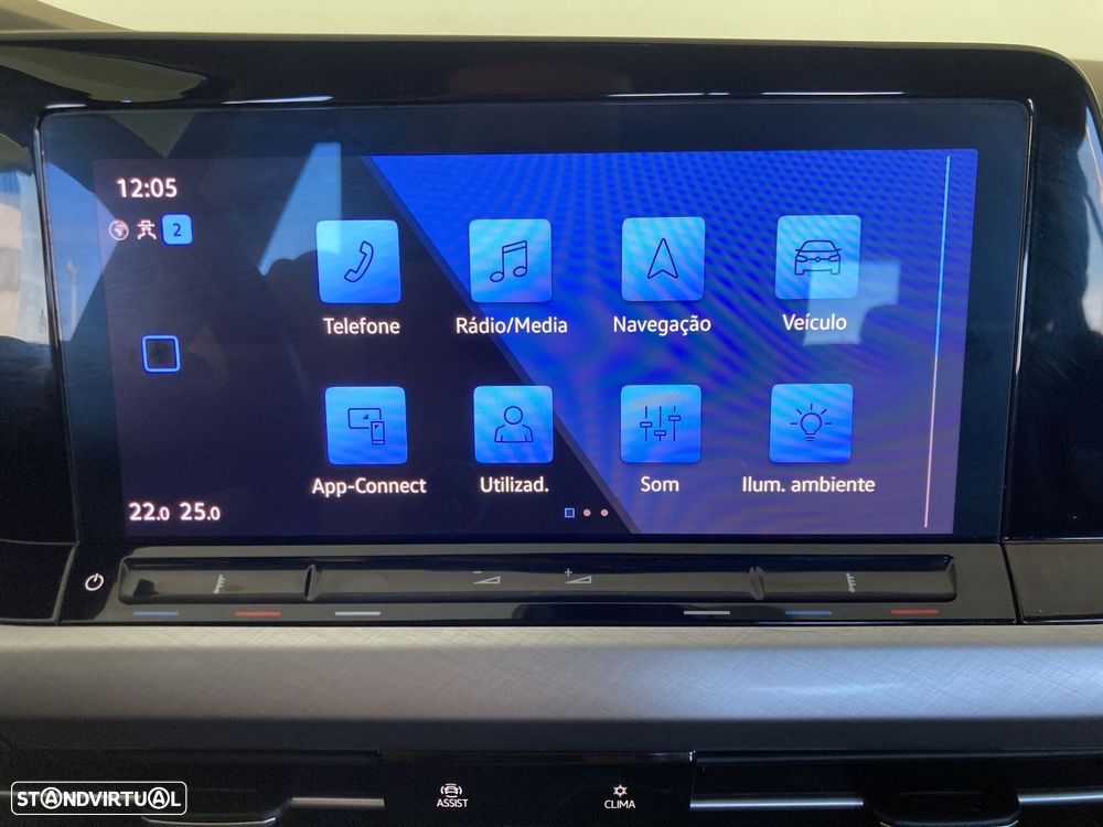 VW Golf 1.0 TSI Life - 22