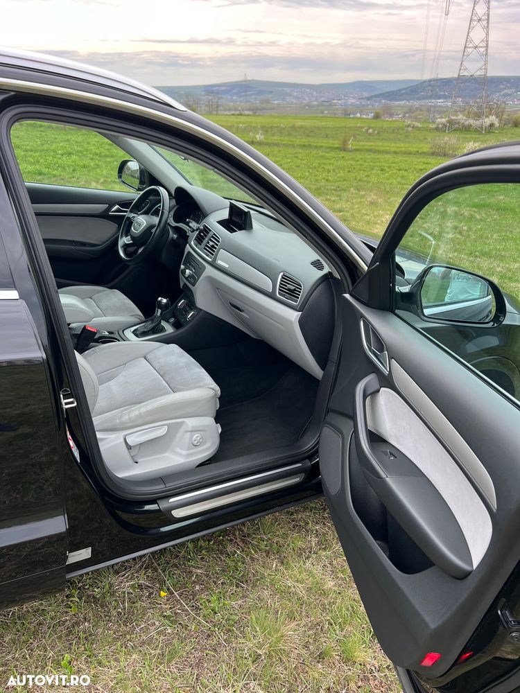 Audi Q3 2.0 TDI Quattro S tronic - 13