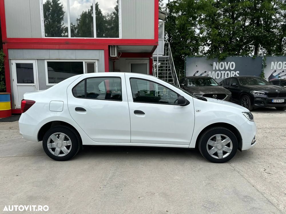 Dacia Logan 0.9 TCe Ambiance - 5