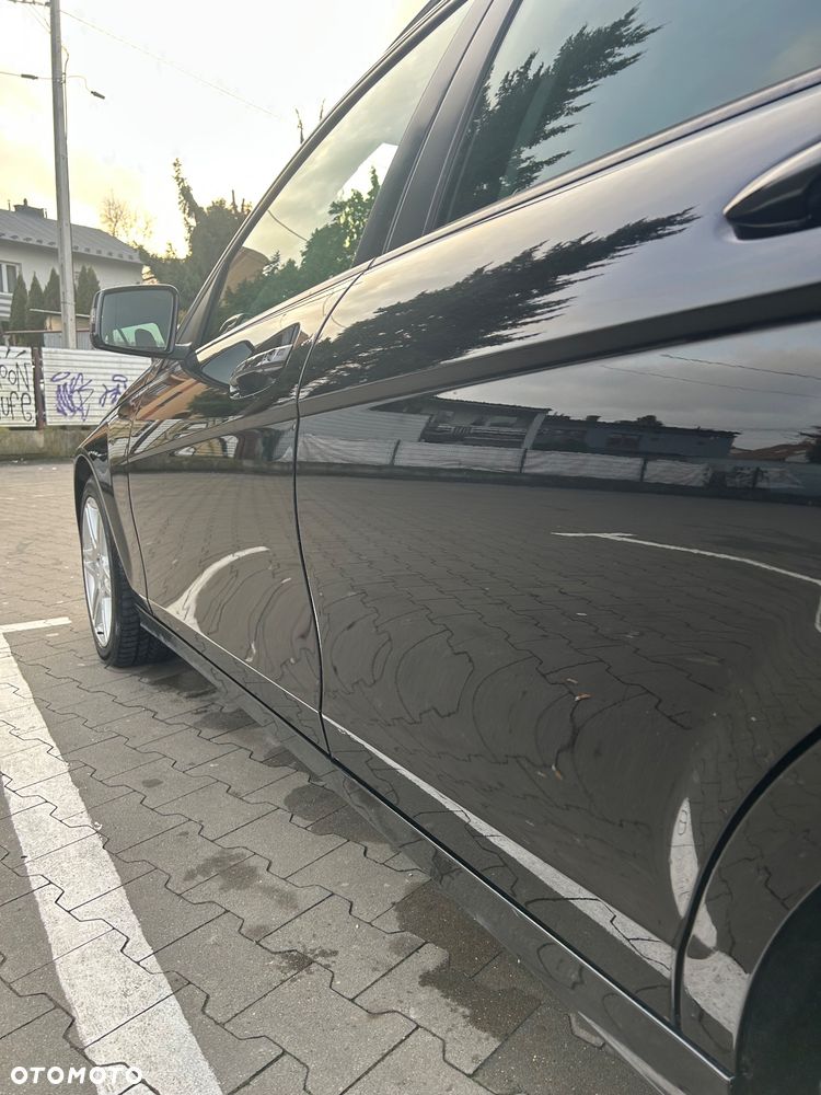 Mercedes-Benz Klasa C 220 CDI BlueEff Classic - 8