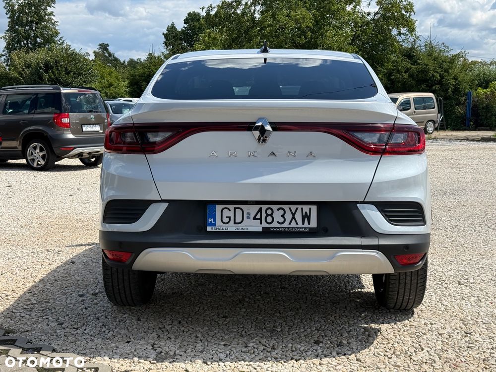 Renault Arkana 1.3 TCe mHEV Intens EDC - 20