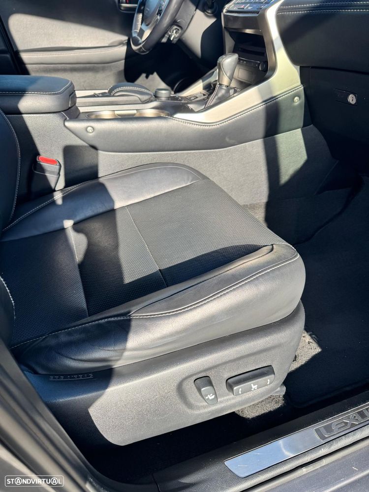 Lexus NX 300h Executive Plus - 16