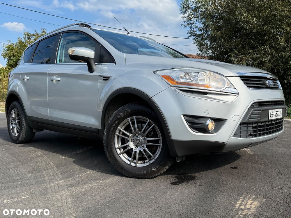 Ford Kuga 2.0 TDCi 4WD Titanium - 9