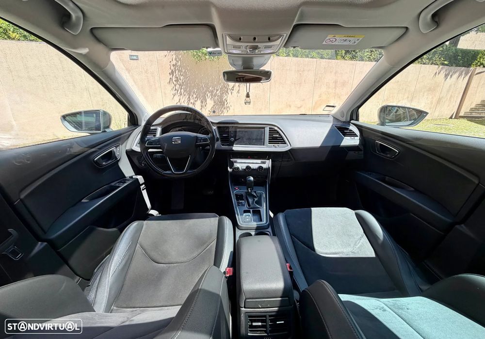 SEAT Leon ST 1.6 TDI Xcellence DSG S/S - 2