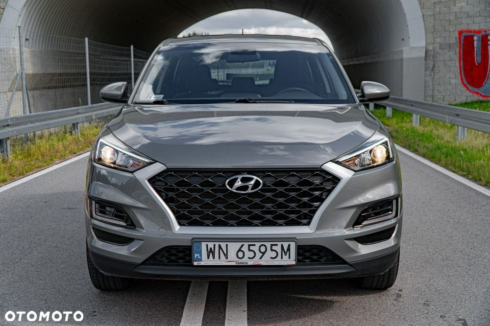 Hyundai Tucson - 10