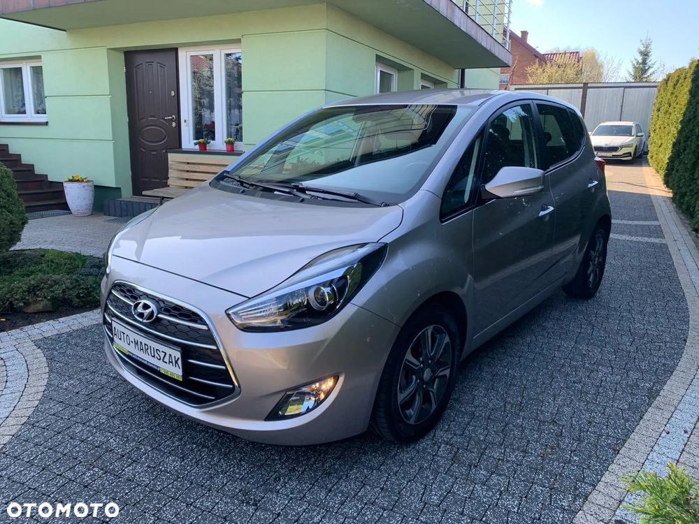 Hyundai ix20 1.6 Premium - 10