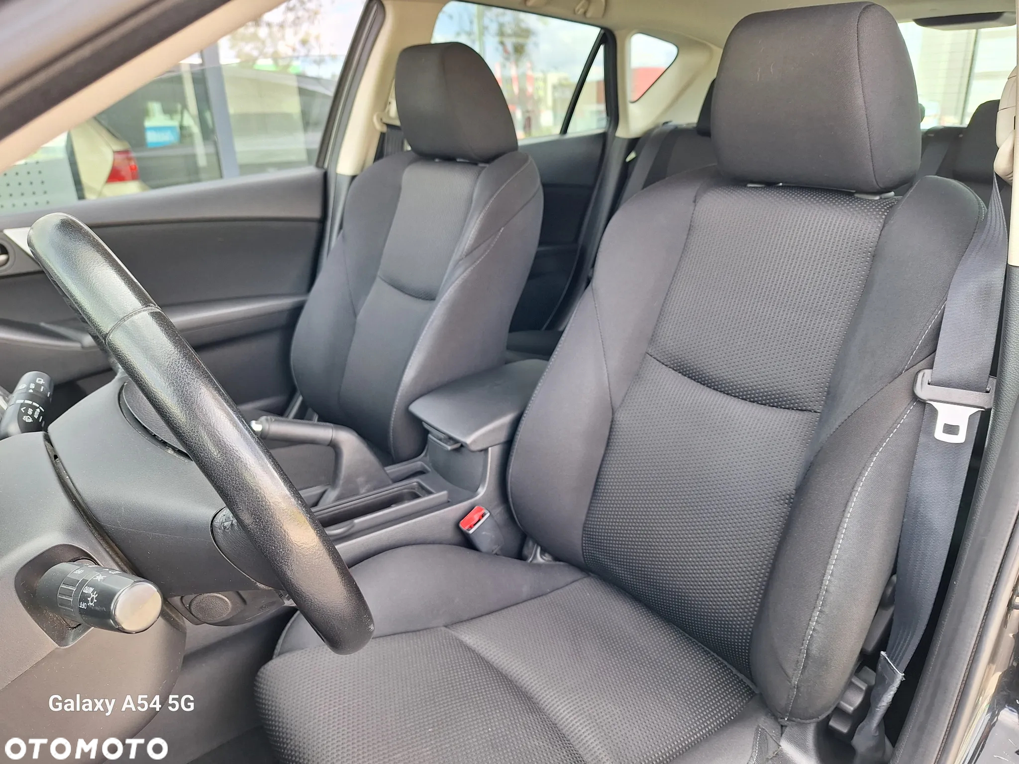Mazda 3 2.0 MZR DISI Sports-Line - 8