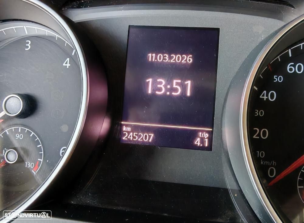 VW Golf Variant 1.6 TDi Confortline - 20