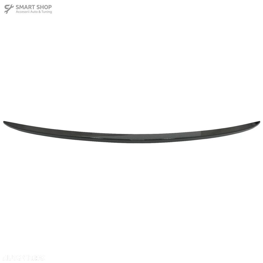 Eleron Portbagaj Mercedes C-Class W205 (2014-2020) Carbon Look - 4