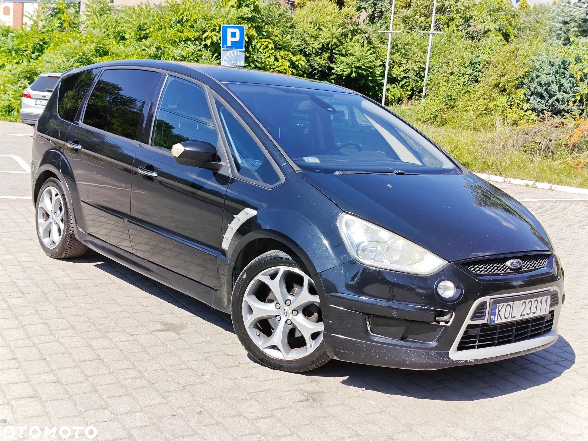 Ford S-Max 2.0 TDCi Gold X - 3