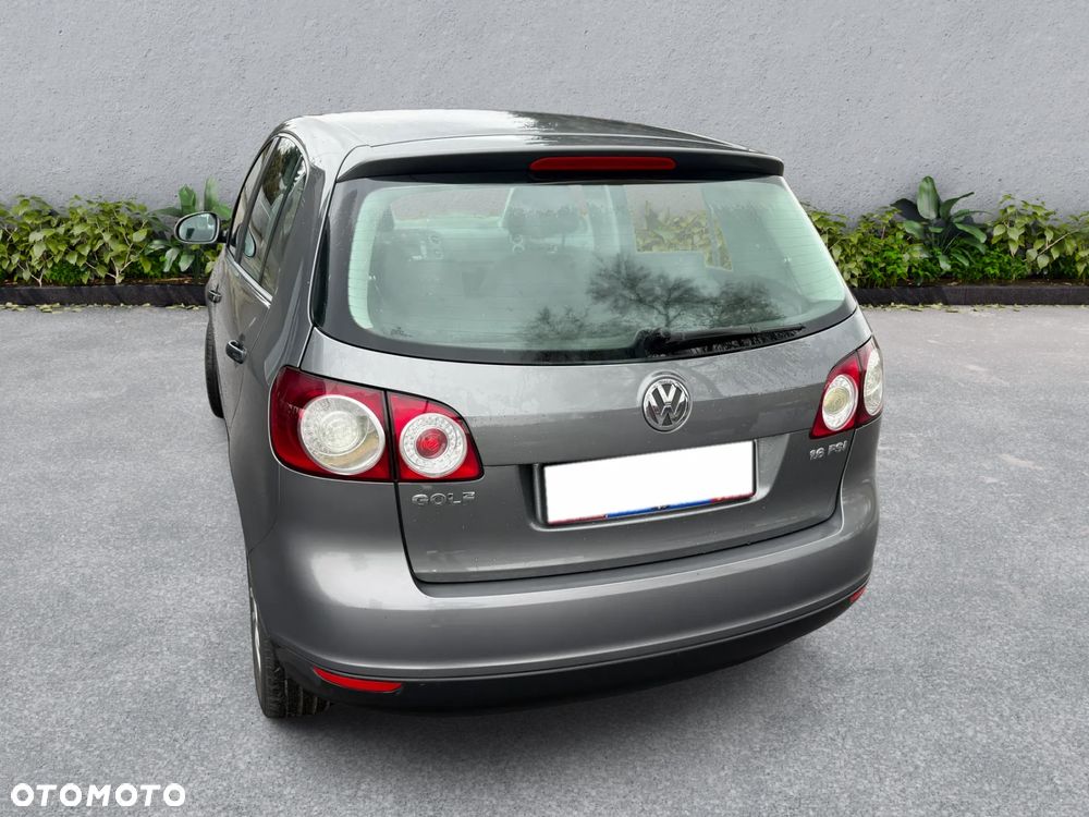 Volkswagen Golf Plus 1.6 FSI Tour - 5