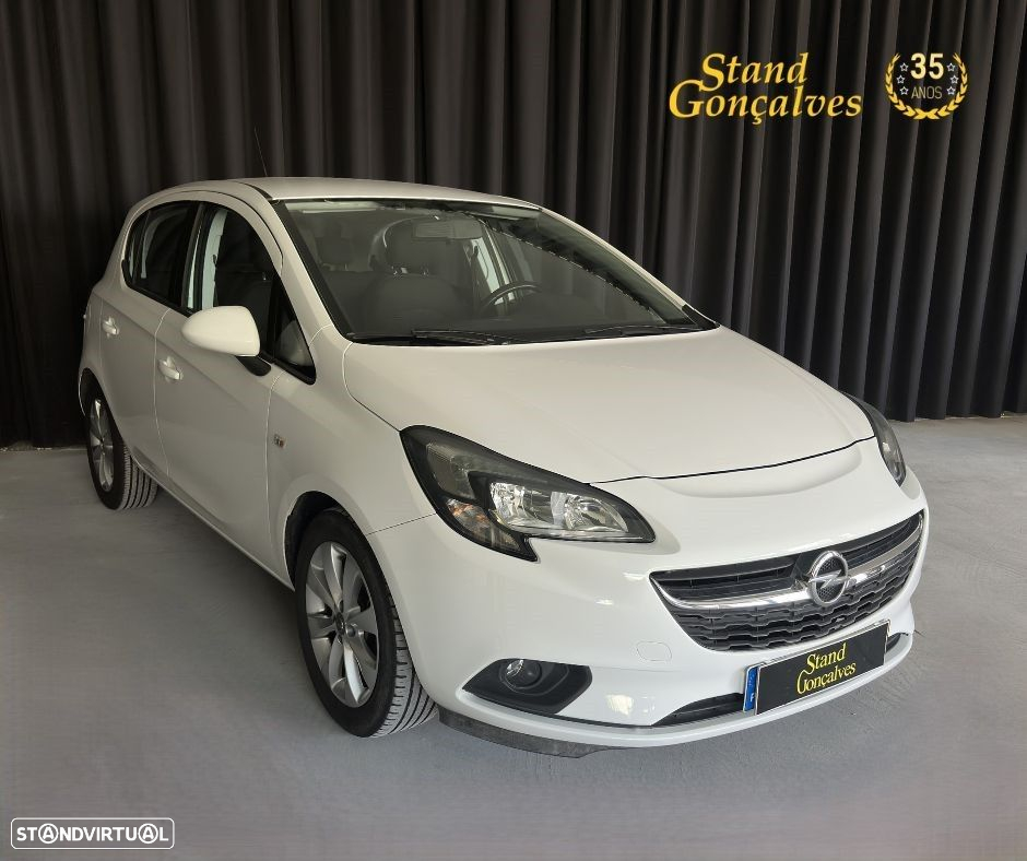 Opel Corsa 1.4 Dynamic Easytronic - 6