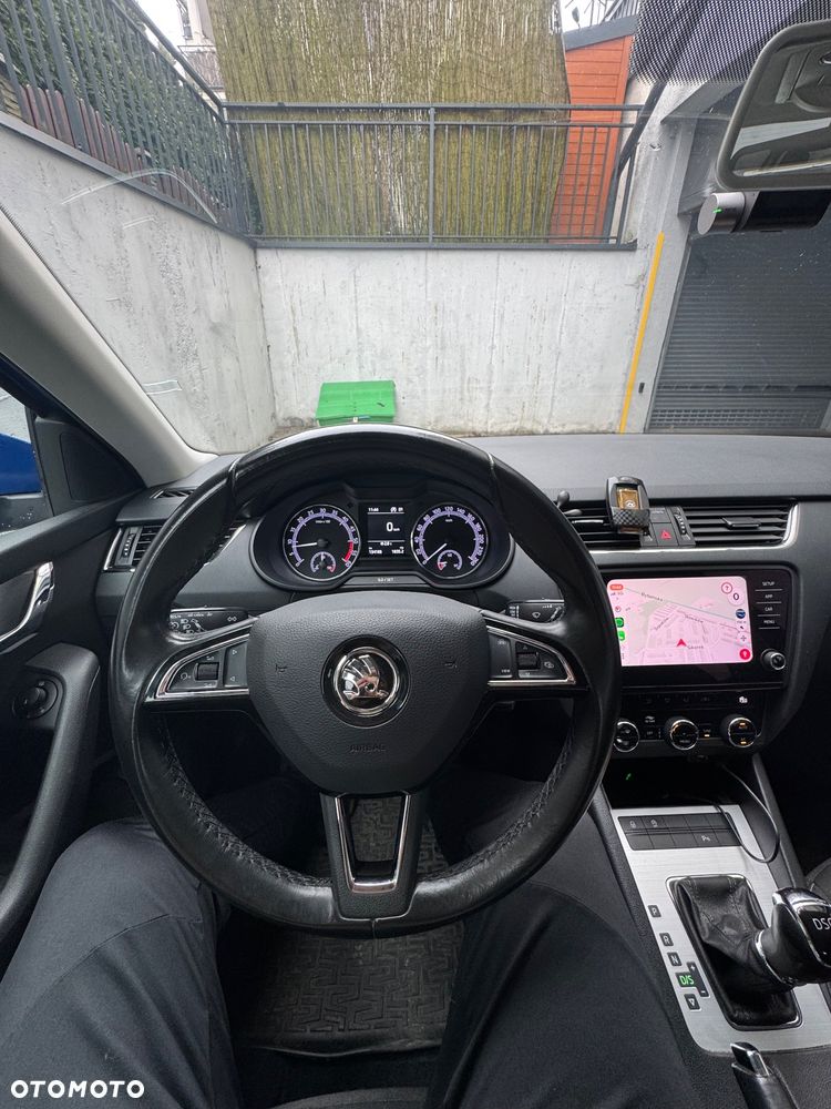 Skoda Octavia 1.6 TDI Ambition DSG - 14