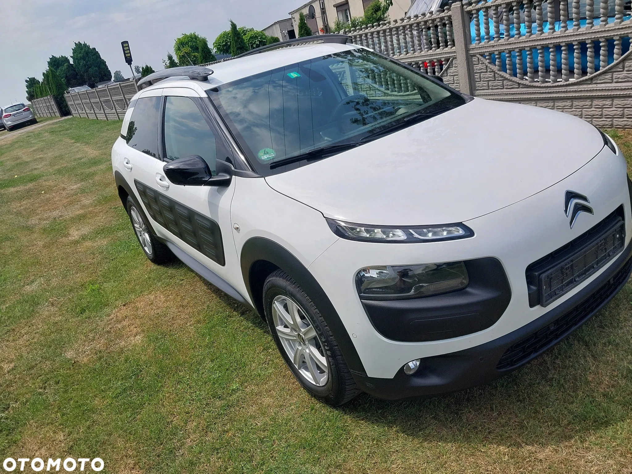 Citroën C4 Cactus BlueHDi 100 ETG6 Stop&Start Shine - 3