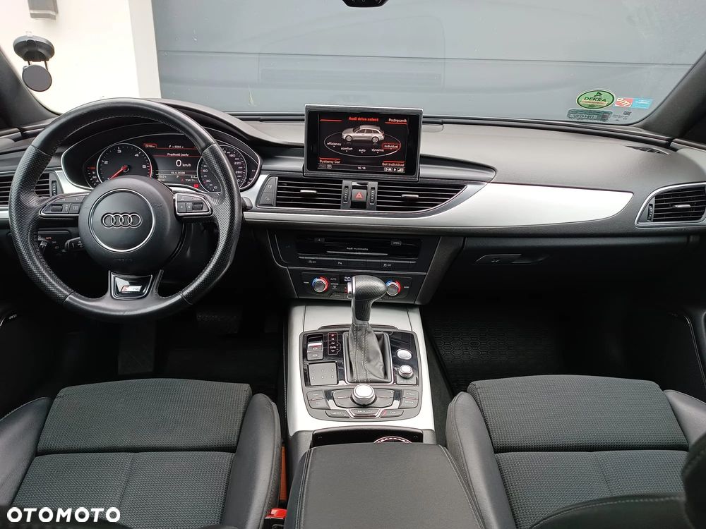 Audi A6 Avant 2.0 TDI Multitronic - 6
