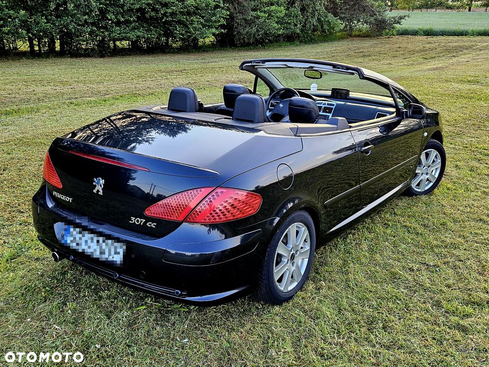 Peugeot 307 CC - 6