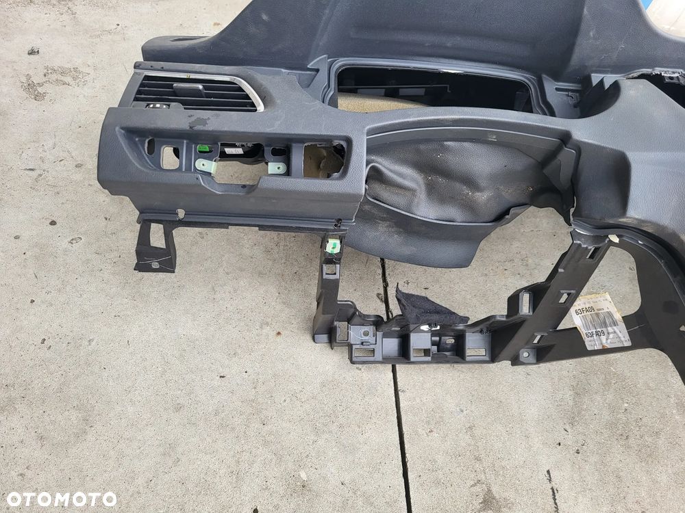 Deska konsola poduszki Peugeot 508 - 6