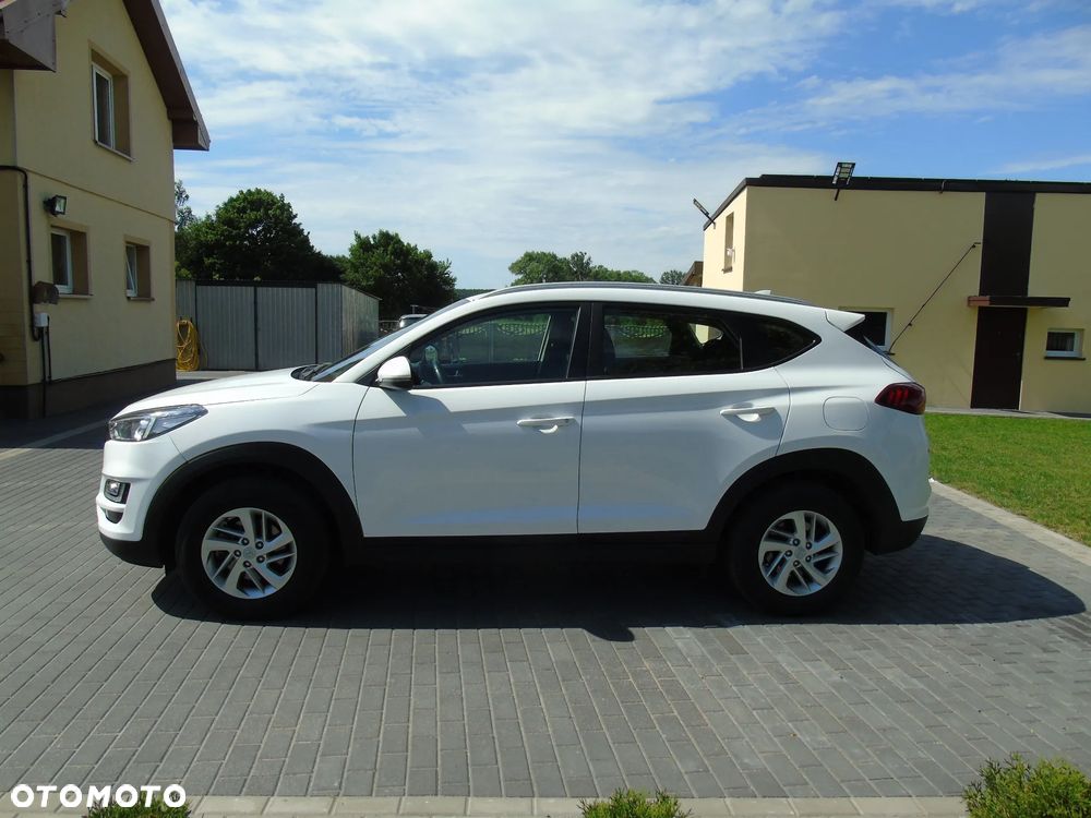 Hyundai Tucson 1.6 GDi 2WD Trend - 9