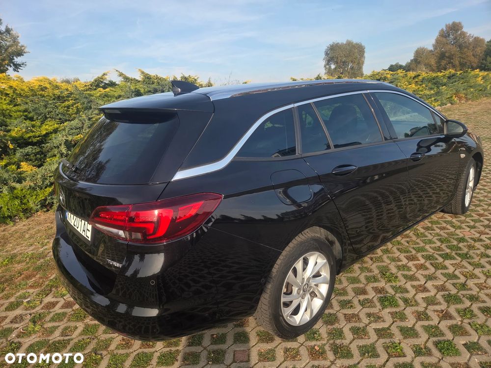 Opel Astra 1.4 Turbo Start/Stop Ultimate - 7