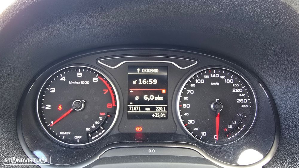 Audi A3 Sportback 30 TFSI - 4