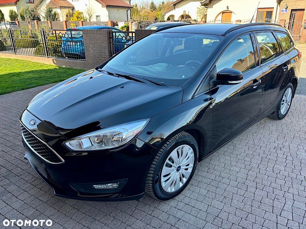 Ford Focus 1.5 TDCi Titanium - 8