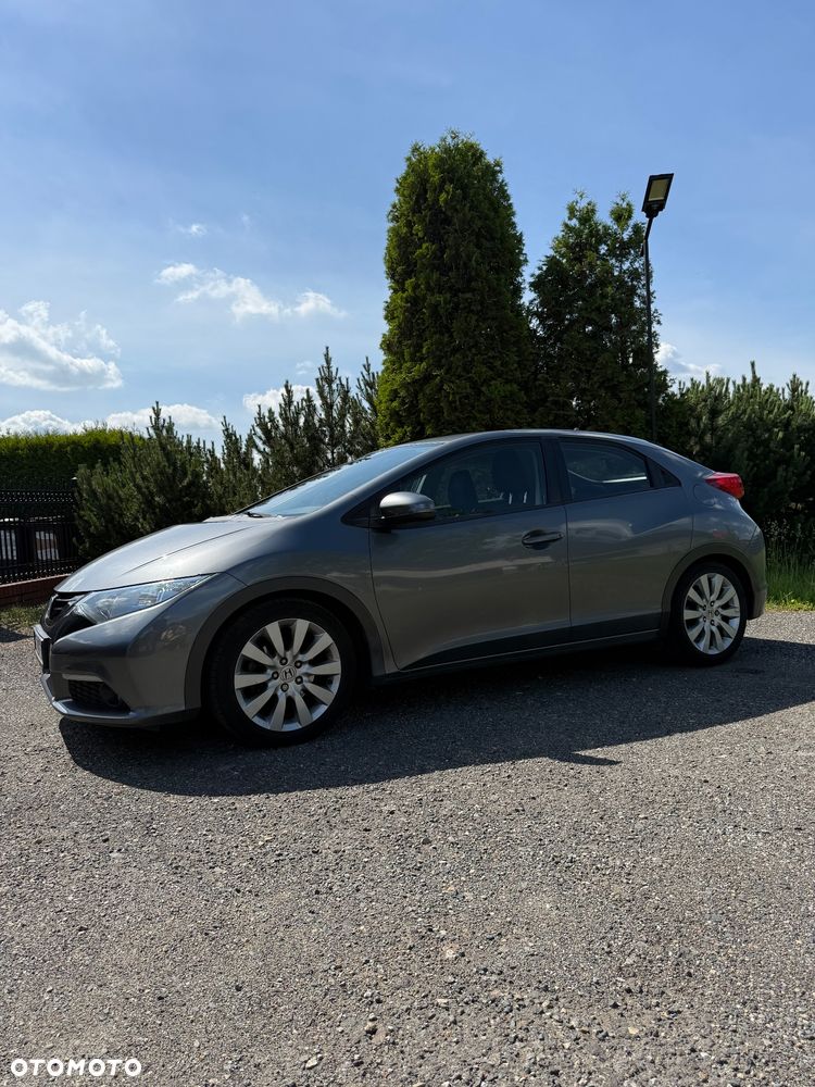 Honda Civic 1.8 Sport - 2