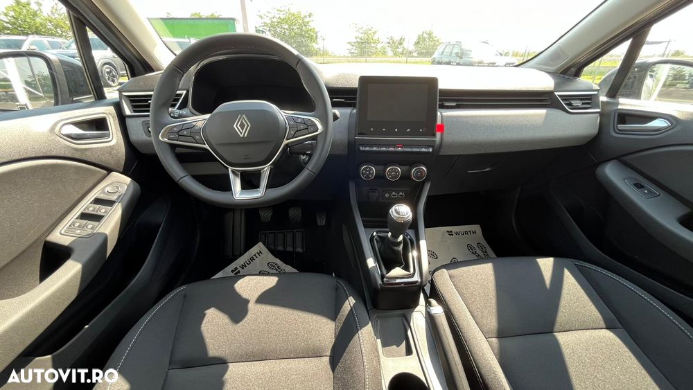 Renault Clio V Blue dCi 100 Evolution - 7